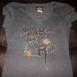 Like New HD Nags Head NC Vneck Tshirt